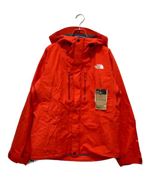 THE NORTH FACE（ザ ノース フェイス）THE NORTH FACE (ザ ノース フェイス) TONNELVIEW JACKET ファイアリーレッド サイズ:Lの古着・服飾アイテム