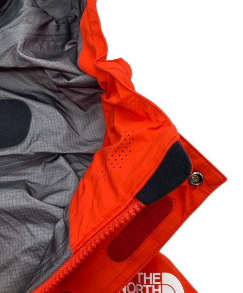 THE NORTH FACE（ザ ノース フェイス）THE NORTH FACE (ザ ノース フェイス) TONNELVIEW JACKET ファイアリーレッド サイズ:Lの古着・服飾アイテム
