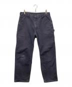 CarHarttカーハート）の古着「ダックペインターパンツ」｜インディゴ