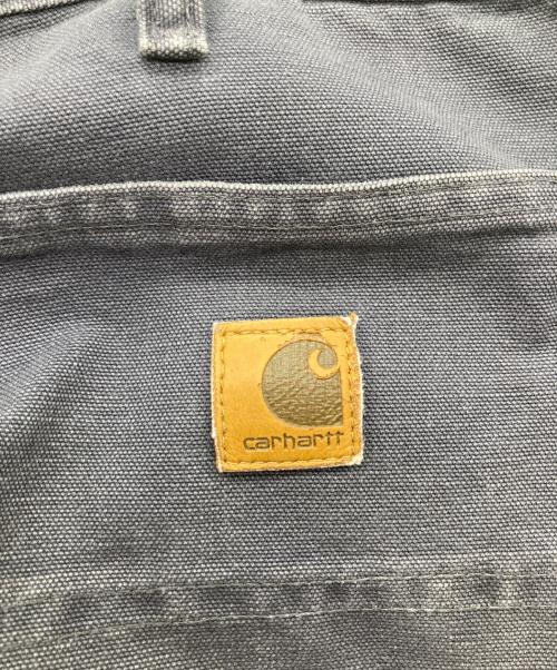 CarHartt（カーハート）CarHartt (カーハート) ダックペインターパンツ インディゴ サイズ:36の古着・服飾アイテム
