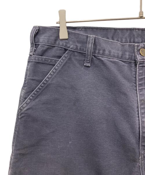 CarHartt（カーハート）CarHartt (カーハート) ダックペインターパンツ インディゴ サイズ:36の古着・服飾アイテム