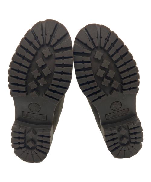Timberland（ティンバーランド）Timberland (ティンバーランド) Premium 6in lace Waterproof Boot ブラウン サイズ:7Wの古着・服飾アイテム