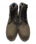 中古・古着 Timberland (ティンバーランド) Premium 6in lace Waterproof Boot ブラウン サイズ:7W：17000円