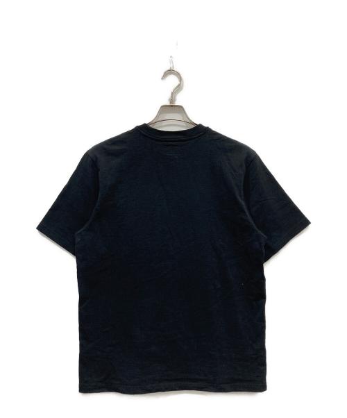 SUPREME（シュプリーム）Supreme (シュプリーム) S/S Pocket Tee ブラック サイズ:Mの古着・服飾アイテム