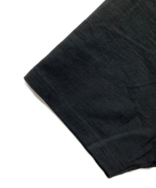 SUPREME（シュプリーム）Supreme (シュプリーム) S/S Pocket Tee ブラック サイズ:Mの古着・服飾アイテム