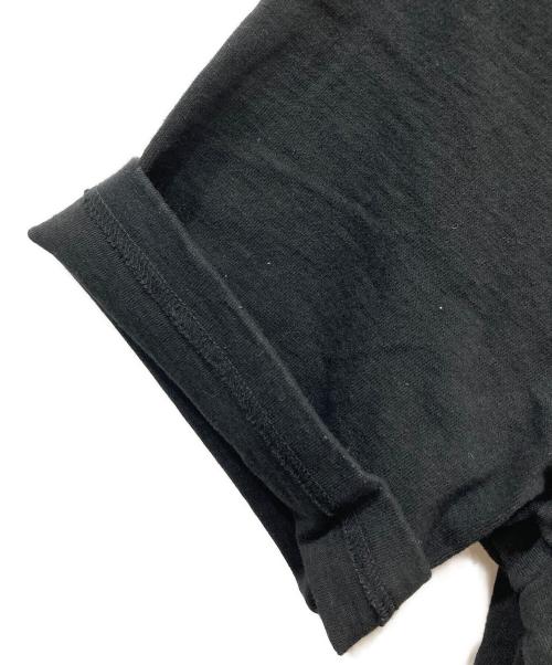 SUPREME（シュプリーム）Supreme (シュプリーム) S/S Pocket Tee ブラック サイズ:Mの古着・服飾アイテム