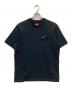 Supreme（シュプリーム）の古着「S/S Pocket Tee」｜ブラック