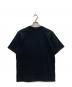Supreme (シュプリーム) S/S Pocket Tee ブラック サイズ:M：6000円