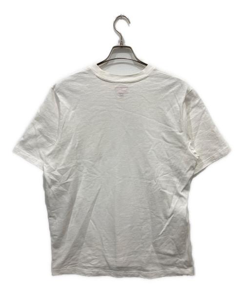 SUPREME（シュプリーム）SUPREME (シュプリーム) S/S Pocket Tee / S/S ポケット Tシャツ ホワイト サイズ:Mの古着・服飾アイテム