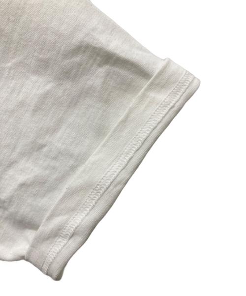 SUPREME（シュプリーム）SUPREME (シュプリーム) S/S Pocket Tee / S/S ポケット Tシャツ ホワイト サイズ:Mの古着・服飾アイテム