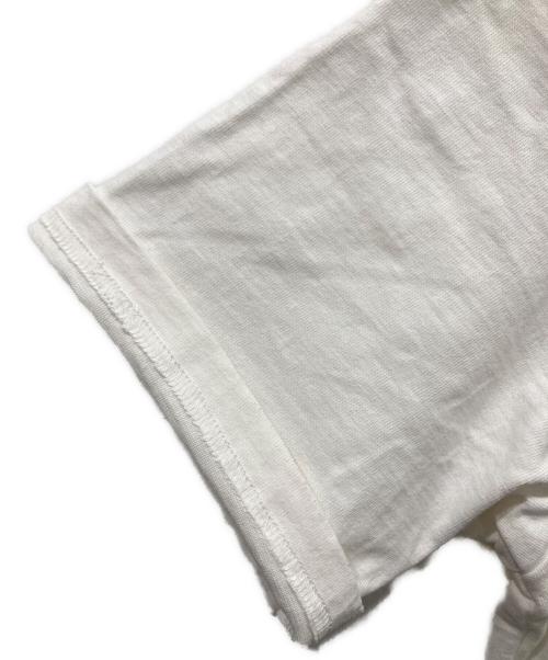 SUPREME（シュプリーム）SUPREME (シュプリーム) S/S Pocket Tee / S/S ポケット Tシャツ ホワイト サイズ:Mの古着・服飾アイテム
