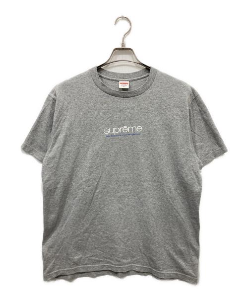 SUPREME（シュプリーム）SUPREME (シュプリーム) Five Boroughs Tee / ファイブ ボロー Tシャツ グレー サイズ:Mの古着・服飾アイテム