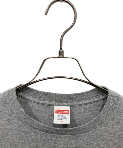 SUPREME（シュプリーム）SUPREME (シュプリーム) Five Boroughs Tee / ファイブ ボロー Tシャツ グレー サイズ:Mの古着・服飾アイテム