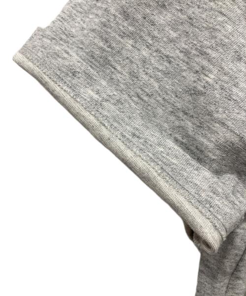 SUPREME（シュプリーム）SUPREME (シュプリーム) S/S Pocket Tee / S/S ポケット Tシャツ グレー サイズ:Mの古着・服飾アイテム