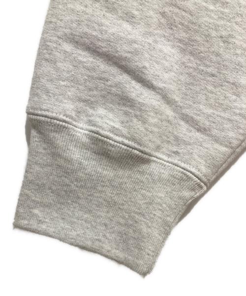 SUPREME（シュプリーム）SUPREME (シュプリーム) WORLDWIDE HOODED SWEATSHIRT 23SS グレー サイズ:Mの古着・服飾アイテム