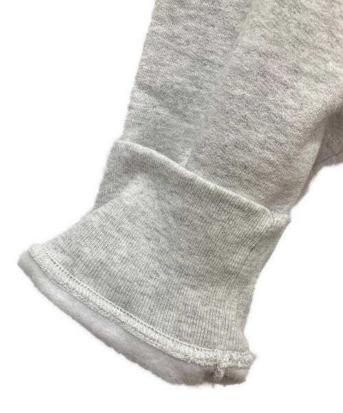 SUPREME（シュプリーム）SUPREME (シュプリーム) WORLDWIDE HOODED SWEATSHIRT 23SS グレー サイズ:Mの古着・服飾アイテム