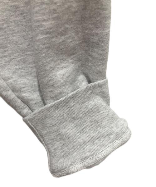 SUPREME（シュプリーム）SUPREME (シュプリーム) WORLDWIDE HOODED SWEATSHIRT 23SS グレー サイズ:Mの古着・服飾アイテム