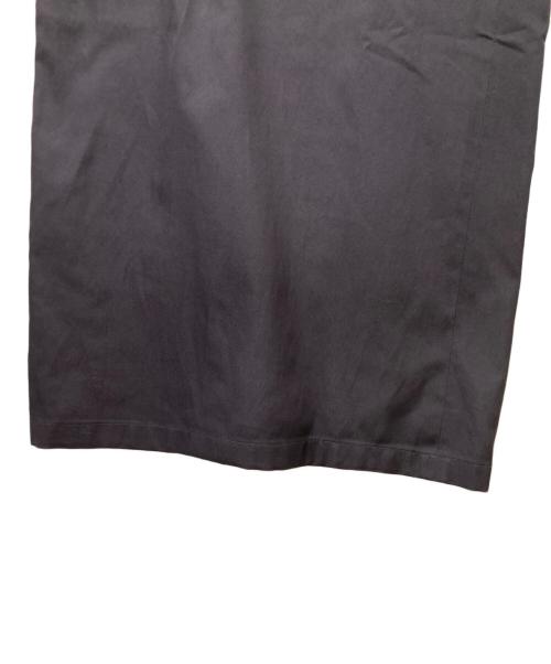 TREEMINGBIRD（トリミングバード）TREEMINGBIRD (トリミングバード) Wrap Double-layered Pants / ラップ ダブル レイヤード パンツ ブラック サイズ:2の古着・服飾アイテム