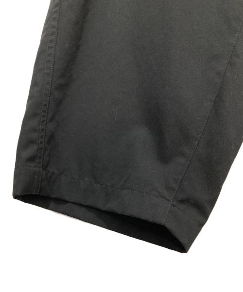 AFTERHOURS（アフターアワーズ）AFTERHOURS (アフターアワーズ) BENDING LINE BAGGY PANTS / ベンディングラインバギーパンツ ブラック サイズ:3の古着・服飾アイテム