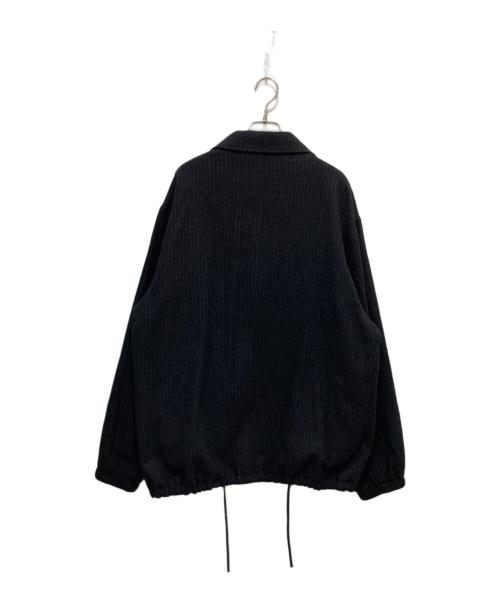 The DUFFER N NEPHEWS（ザ・ダファー・アンド・ネフューズ）The DUFFER N NEPHEWS (ザ・ダファー・アンド・ネフューズ) 3Bジャケット ブラック サイズ:Lの古着・服飾アイテム