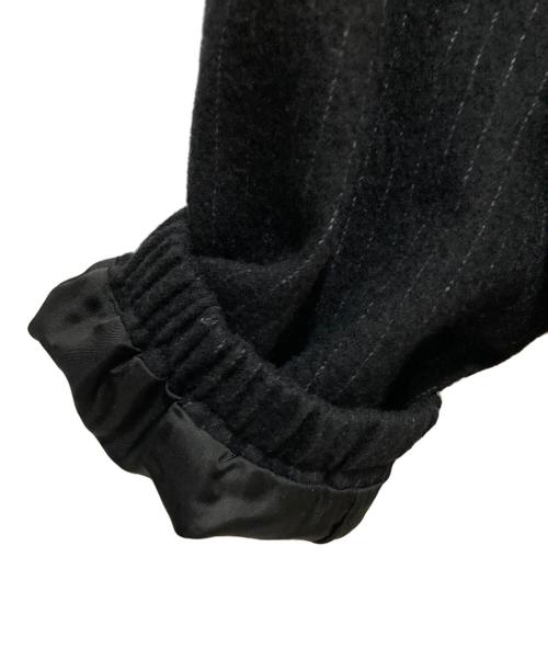 The DUFFER N NEPHEWS（ザ・ダファー・アンド・ネフューズ）The DUFFER N NEPHEWS (ザ・ダファー・アンド・ネフューズ) 3Bジャケット ブラック サイズ:Lの古着・服飾アイテム