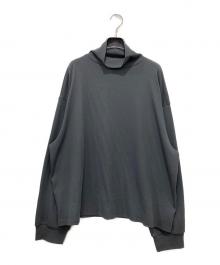 Drawing Numbers（ドローイングナンバーズ）の古着「タートルカットソー」｜グレー