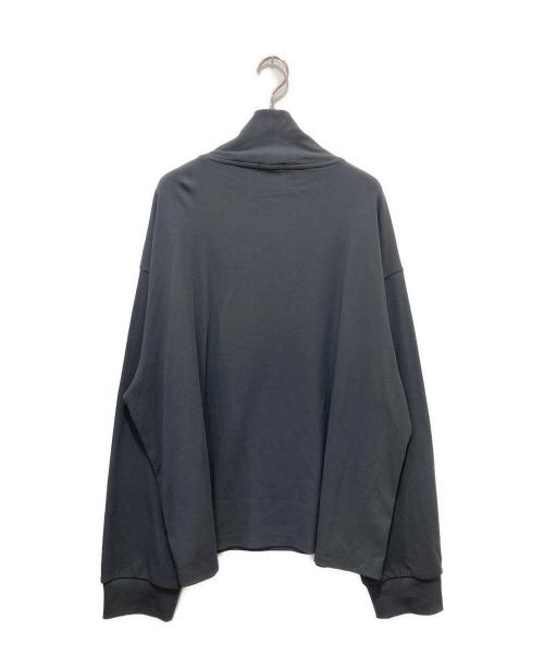 Drawing Numbers（ドローイングナンバーズ）Drawing Numbers (ドローイングナンバーズ) タートルカットソー グレー サイズ:40の古着・服飾アイテム