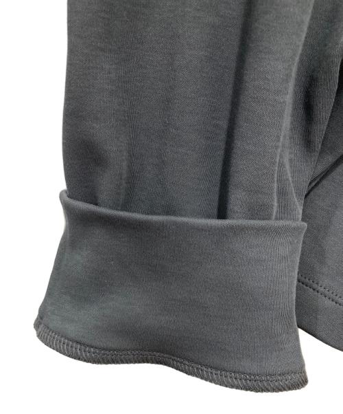 Drawing Numbers（ドローイングナンバーズ）Drawing Numbers (ドローイングナンバーズ) タートルカットソー グレー サイズ:40の古着・服飾アイテム