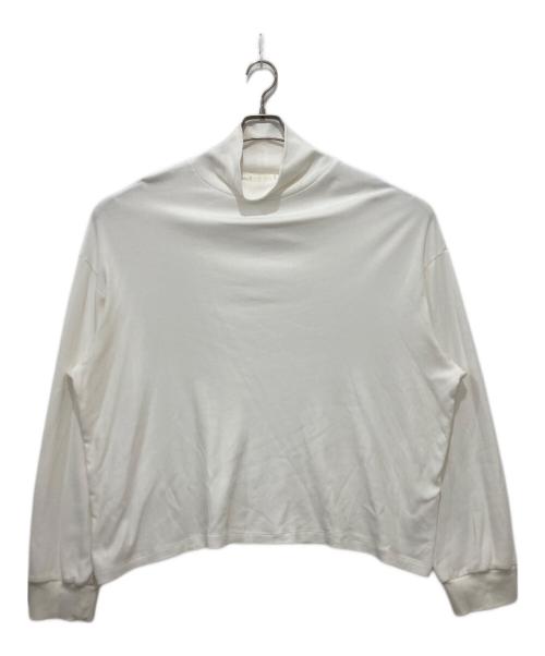 Drawing Numbers（ドローイングナンバーズ）Drawing Numbers (ドローイングナンバーズ) タートルカットソー ホワイト サイズ:40の古着・服飾アイテム