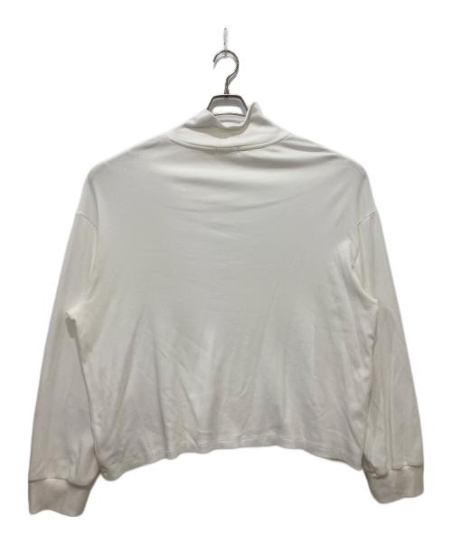 Drawing Numbers（ドローイングナンバーズ）Drawing Numbers (ドローイングナンバーズ) タートルカットソー ホワイト サイズ:40の古着・服飾アイテム