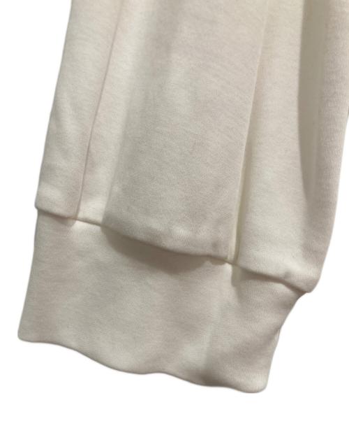 Drawing Numbers（ドローイングナンバーズ）Drawing Numbers (ドローイングナンバーズ) タートルカットソー ホワイト サイズ:40の古着・服飾アイテム