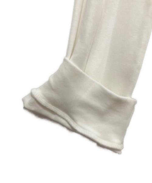 Drawing Numbers（ドローイングナンバーズ）Drawing Numbers (ドローイングナンバーズ) タートルカットソー ホワイト サイズ:40の古着・服飾アイテム