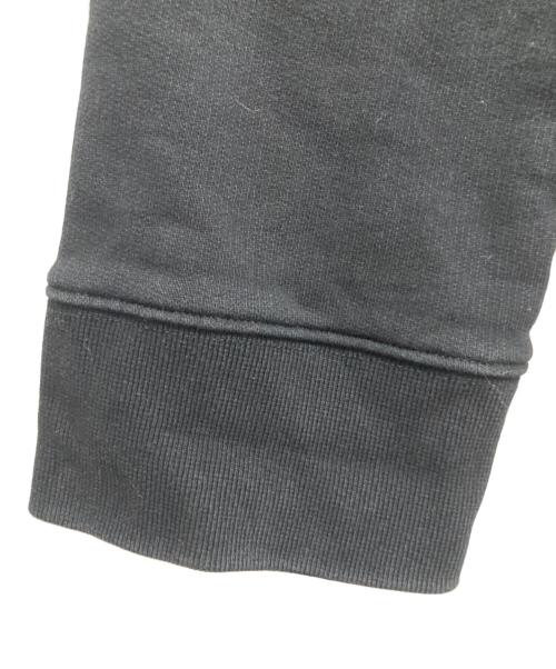 STUDIO NICHOLSON（スタジオ ニコルソン）STUDIO NICHOLSON (スタジオ ニコルソン) モックネックスウェット ネイビー サイズ:Mの古着・服飾アイテム