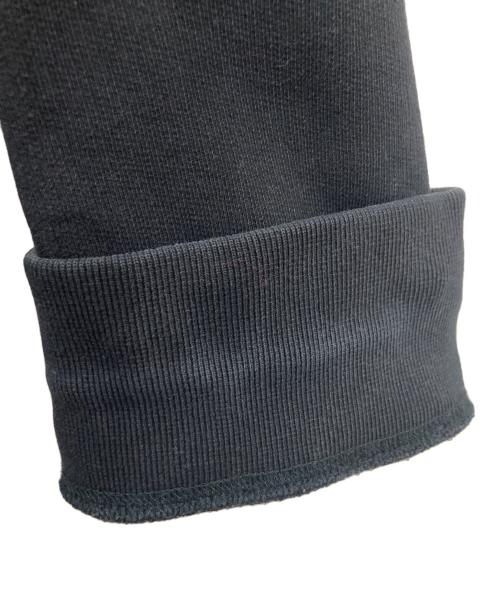 STUDIO NICHOLSON（スタジオ ニコルソン）STUDIO NICHOLSON (スタジオ ニコルソン) モックネックスウェット ネイビー サイズ:Mの古着・服飾アイテム