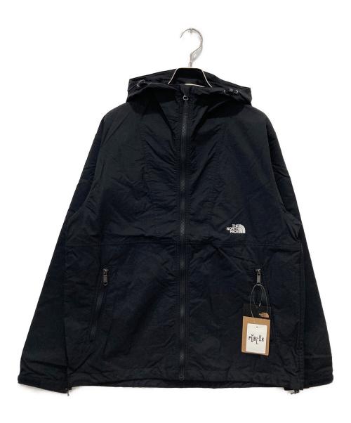 THE NORTH FACE（ザ ノース フェイス）THE NORTH FACE (ザ ノース フェイス) コンパクトジャケット ブラック サイズ:Mの古着・服飾アイテム