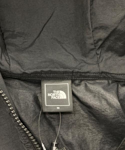 THE NORTH FACE（ザ ノース フェイス）THE NORTH FACE (ザ ノース フェイス) コンパクトジャケット ブラック サイズ:Mの古着・服飾アイテム