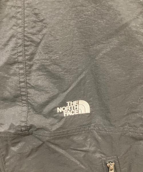 THE NORTH FACE（ザ ノース フェイス）THE NORTH FACE (ザ ノース フェイス) コンパクトジャケット ブラック サイズ:Mの古着・服飾アイテム