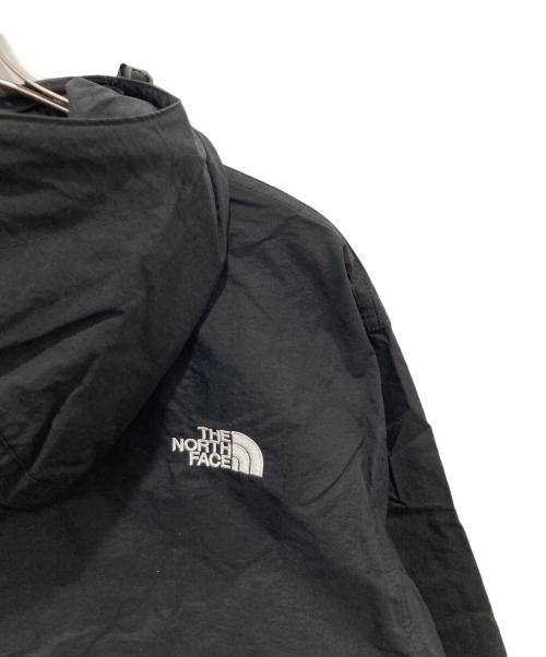 THE NORTH FACE（ザ ノース フェイス）THE NORTH FACE (ザ ノース フェイス) コンパクトジャケット ブラック サイズ:Mの古着・服飾アイテム