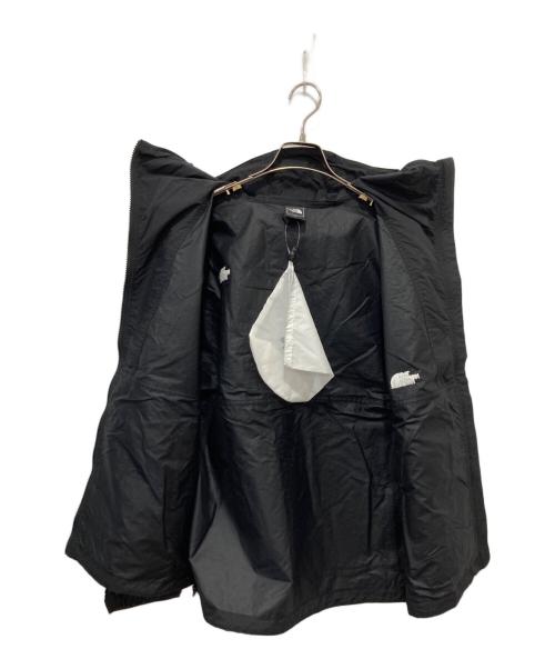 THE NORTH FACE（ザ ノース フェイス）THE NORTH FACE (ザ ノース フェイス) コンパクトジャケット ブラック サイズ:Mの古着・服飾アイテム