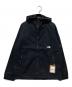 THE NORTH FACE（ザ ノース フェイス）の古着「コンパクトジャケット」｜ブラック