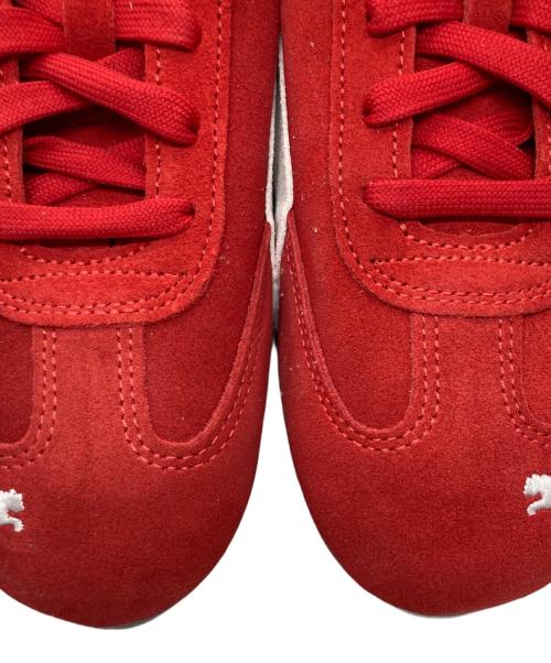 PUMA（プーマ）PUMA (プーマ) SPEEDCAT OG/スピードキャット レッド サイズ:26.5の古着・服飾アイテム
