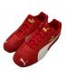 PUMA（プーマ）の古着「SPEEDCAT OG/スピードキャット」｜レッド