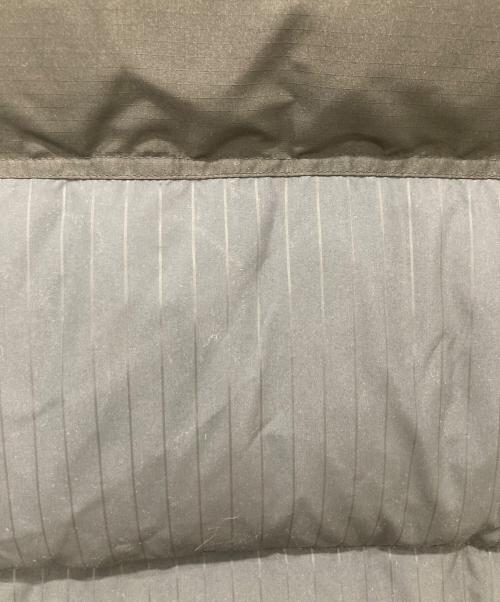 stussy（ステューシー）stussy (ステューシー) ワールドタグ ダウンベスト / OLD STUSSY ダウンベスト ブラック サイズ:Lの古着・服飾アイテム