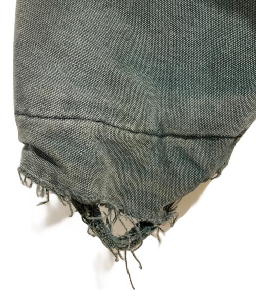 CarHartt（カーハート）CarHartt (カーハート) カバーオール グリーン サイズ:不明の古着・服飾アイテム