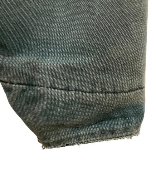 CarHartt（カーハート）CarHartt (カーハート) カバーオール グリーン サイズ:不明の古着・服飾アイテム