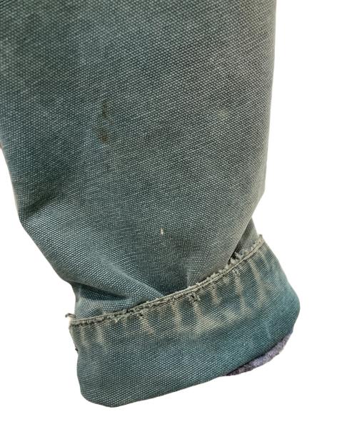 CarHartt（カーハート）CarHartt (カーハート) カバーオール グリーン サイズ:不明の古着・服飾アイテム