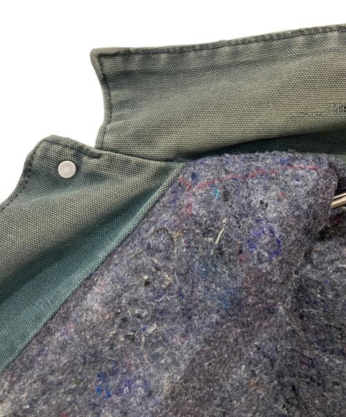 CarHartt（カーハート）CarHartt (カーハート) カバーオール グリーン サイズ:不明の古着・服飾アイテム