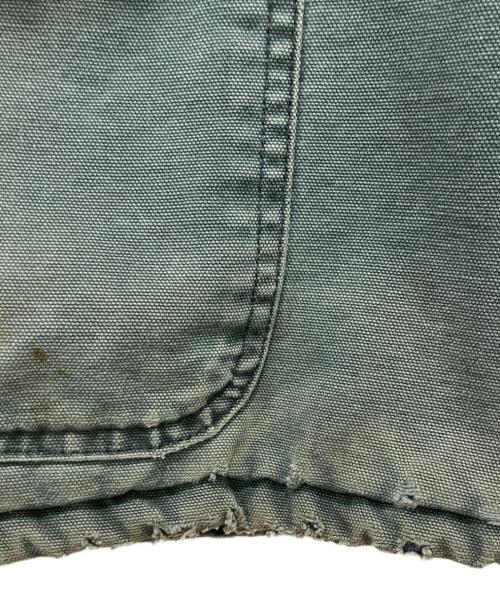 CarHartt（カーハート）CarHartt (カーハート) カバーオール グリーン サイズ:不明の古着・服飾アイテム