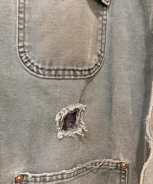 CarHartt（カーハート）CarHartt (カーハート) カバーオール グリーン サイズ:不明の古着・服飾アイテム