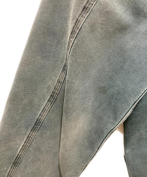CarHartt（カーハート）CarHartt (カーハート) カバーオール グリーン サイズ:不明の古着・服飾アイテム